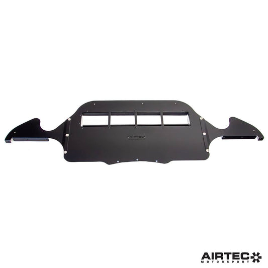 BMW E9x M3 AIRTEC Motorsport Aluminum Under Tray