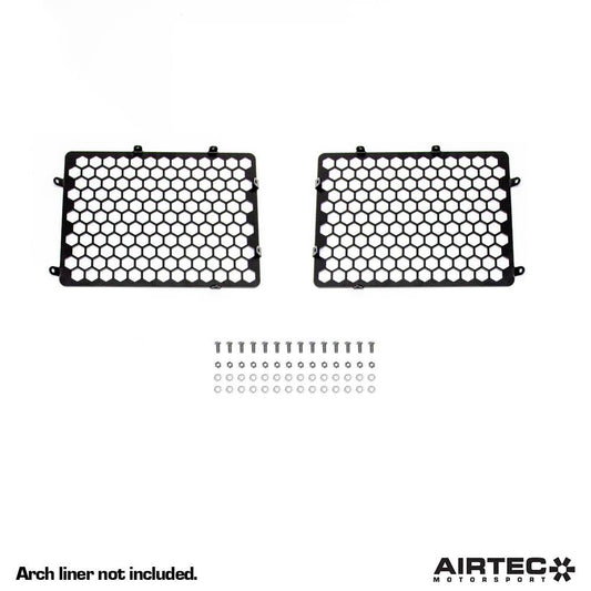 BMW G87 M2, G80 M3 & G82 M4 AIRTEC Motorsport Wheel Arch Clearance Grilles