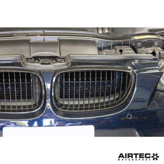 BMW E9x M3 AIRTEC Motorsport Front Air Feeds (FAF)