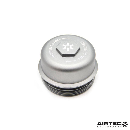 BMW N20/N52/N54/N55/S55 AIRTEC Motorsport Oil Filter Housing Cap