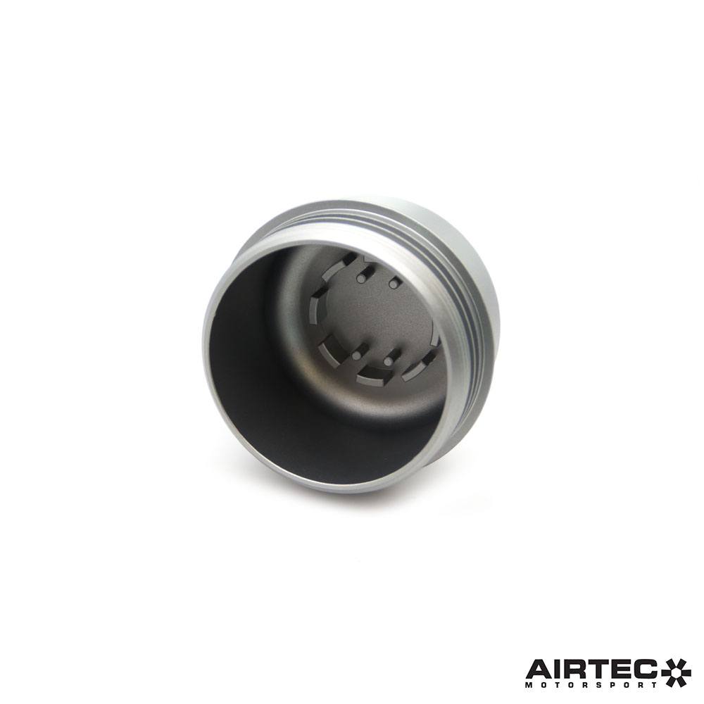 BMW N20/N52/N54/N55/S55 AIRTEC Motorsport Oil Filter Housing Cap