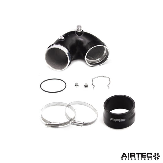 BMW S55 (M2 Competition, M3 and M4) AIRTEC Motorsport J-Pipe V2