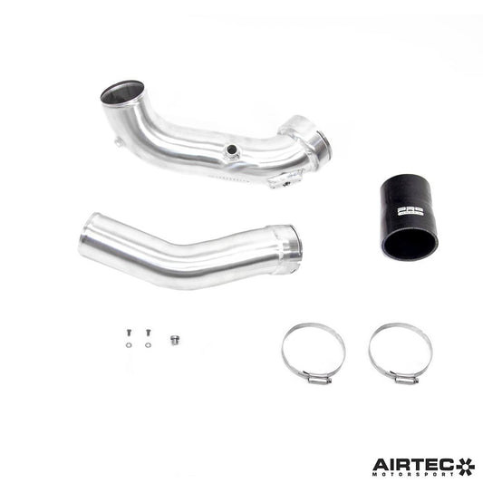 BMW N55 AIRTEC MOTORSPORT Cold Side Boost Pipes M2/M135i/M235i/335i/435i