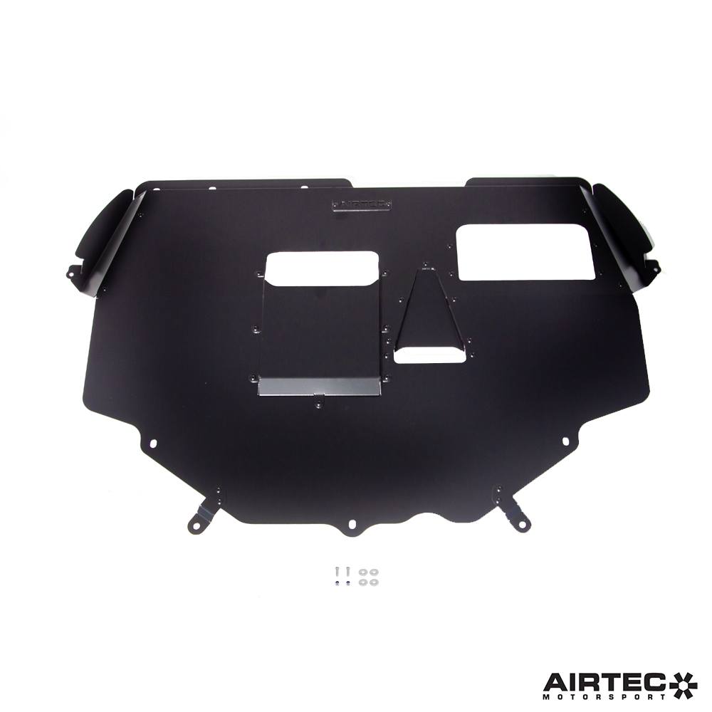 MK3 Ford Focus RS AIRTEC Motorsport Aluminium Under Tray