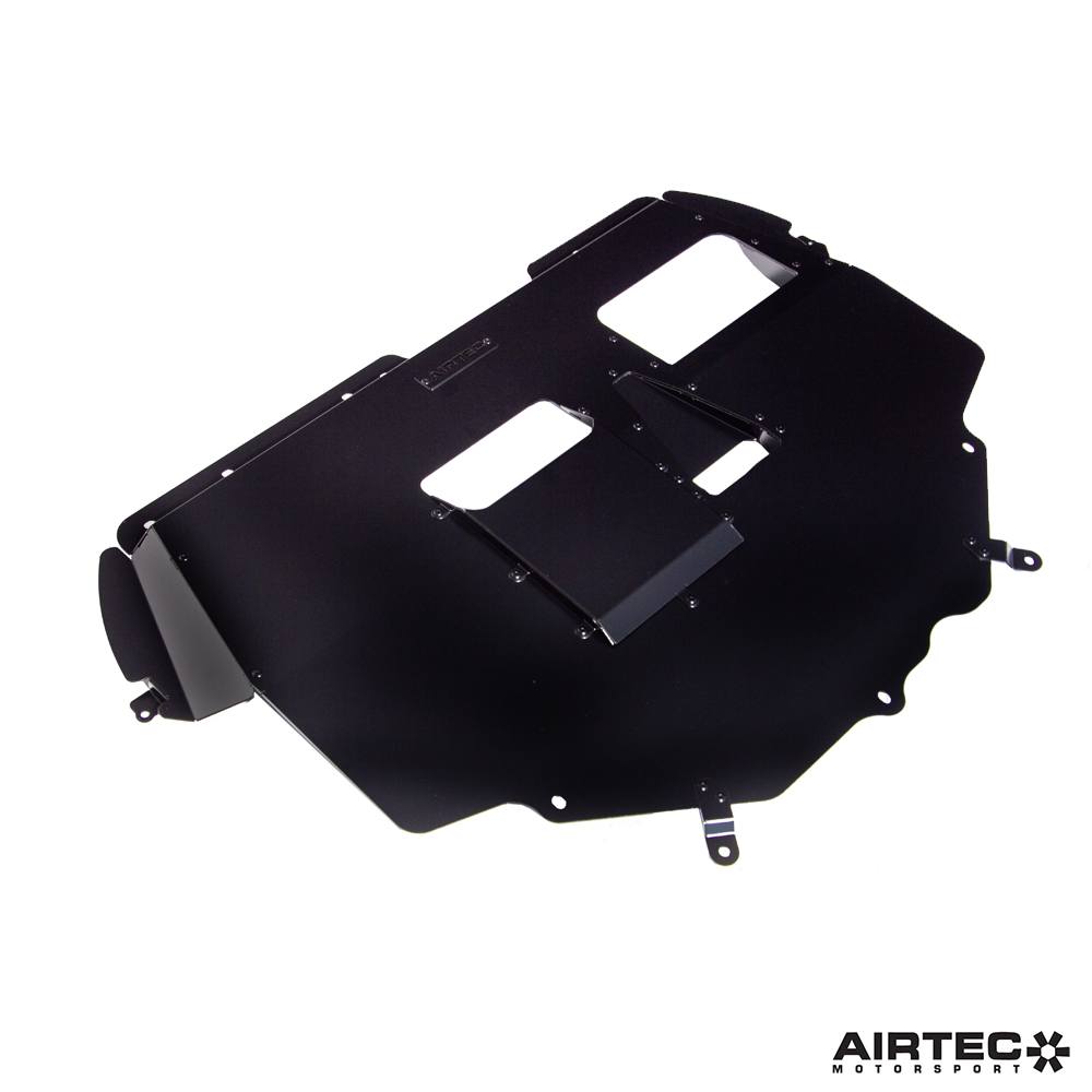 MK3 Ford Focus RS AIRTEC Motorsport Aluminium Under Tray