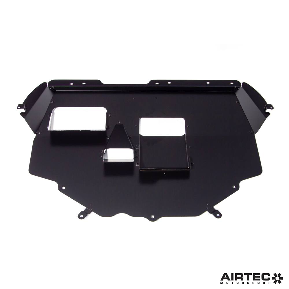 MK3 Ford Focus RS AIRTEC Motorsport Aluminium Under Tray