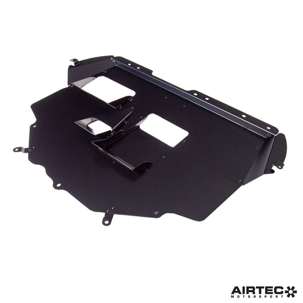 MK3 Ford Focus RS AIRTEC Motorsport Aluminium Under Tray