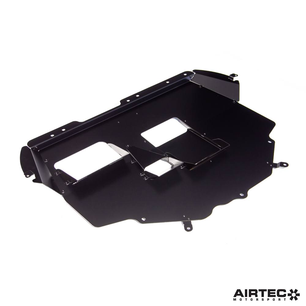 MK3 Ford Focus RS AIRTEC Motorsport Aluminium Under Tray