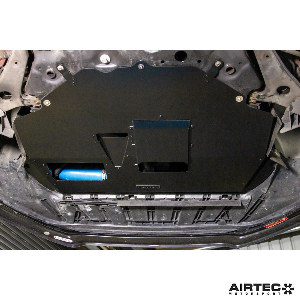 MK3 Ford Focus RS AIRTEC Motorsport Aluminium Under Tray