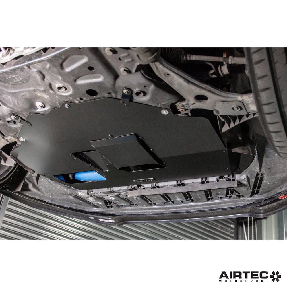 MK3 Ford Focus RS AIRTEC Motorsport Aluminium Under Tray