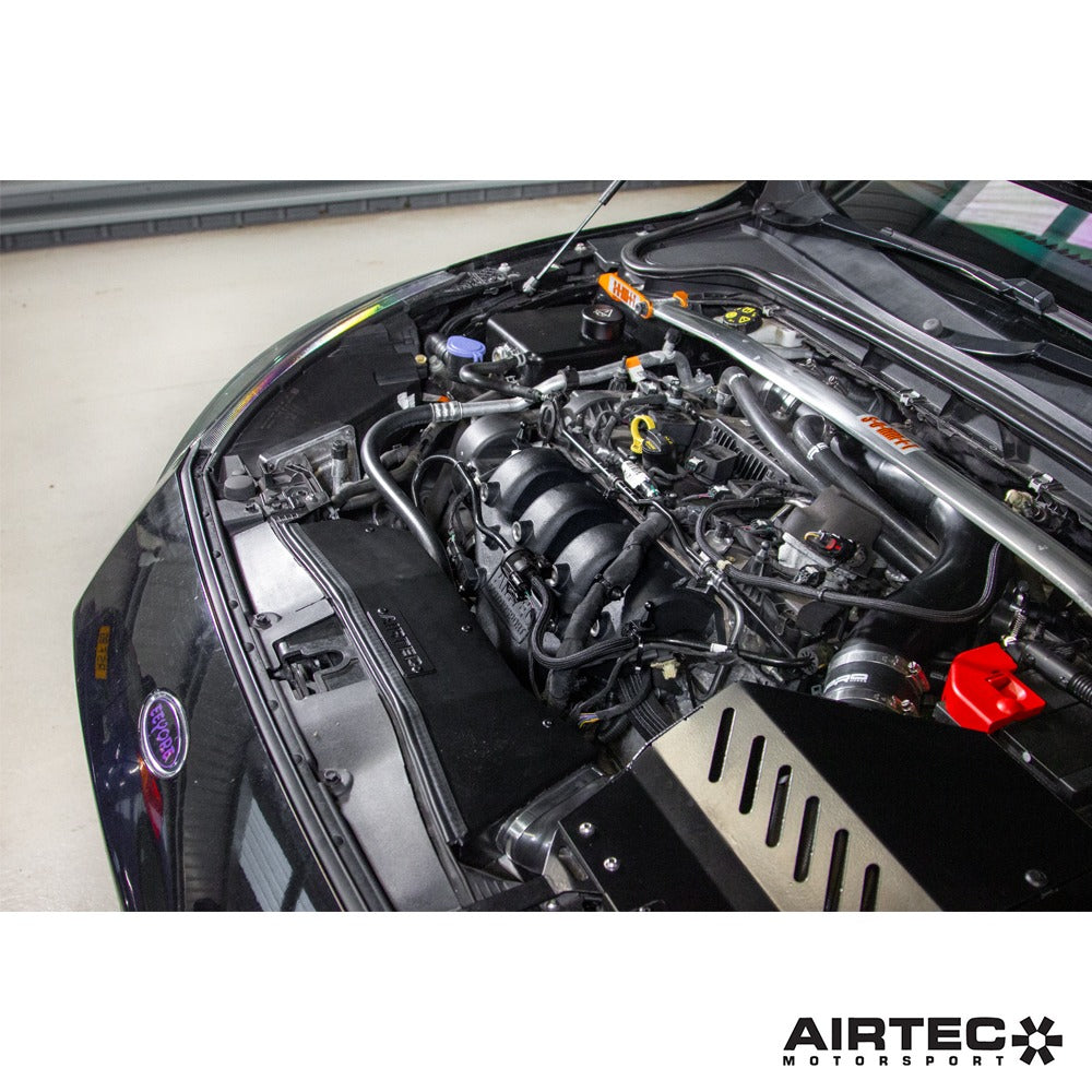 MK4 Ford Focus ST AIRTEC Motorsport Inlet Manifold