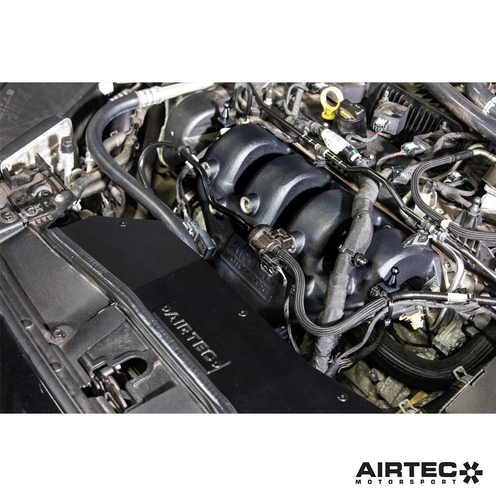 MK4 Ford Focus ST AIRTEC Motorsport Inlet Manifold