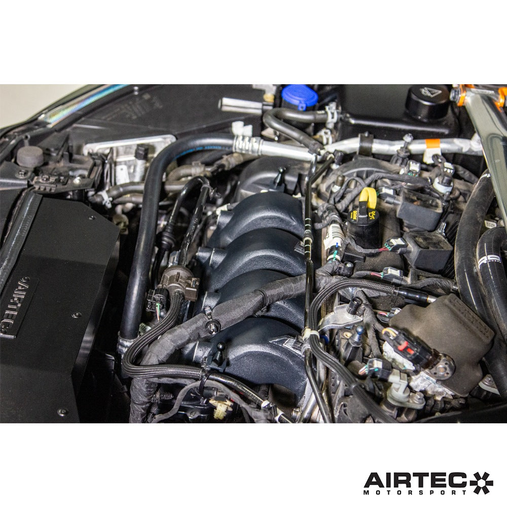 MK4 Ford Focus ST AIRTEC Motorsport Inlet Manifold