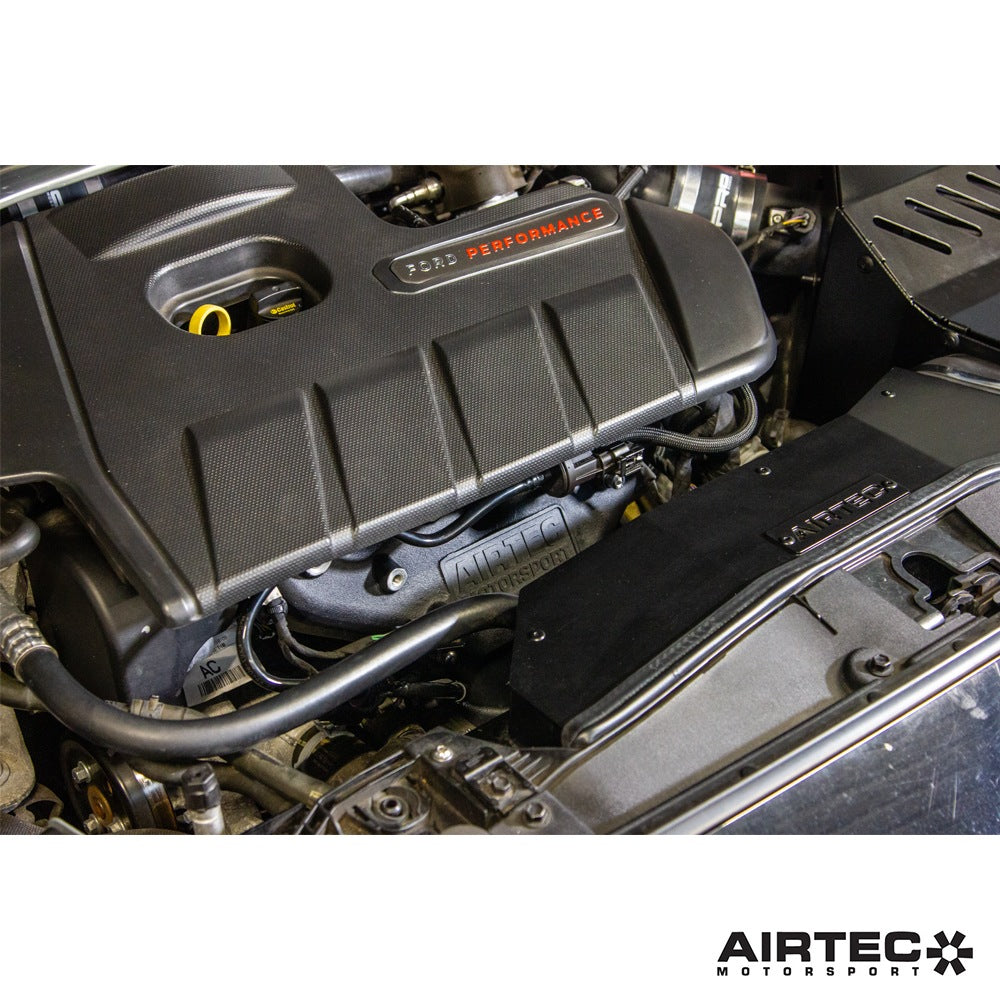MK4 Ford Focus ST AIRTEC Motorsport Inlet Manifold