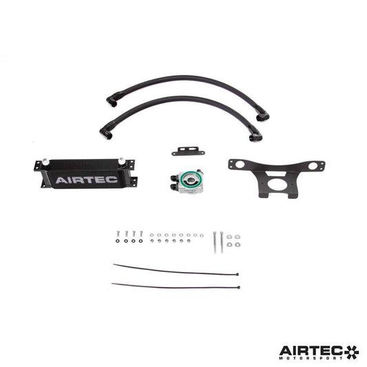 MK6 Ford Fiesta ST150 AIRTEC Motorsport Oil Cooler Kit