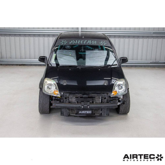 MK6 Ford Fiesta ST150 AIRTEC Motorsport Power Steering Cooler