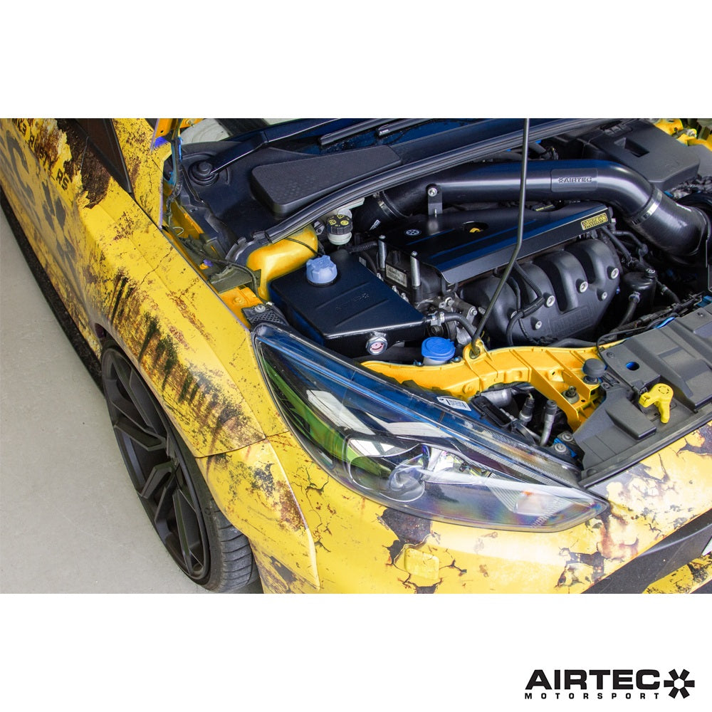 Ford Focus Mk3 ST & RS AIRTEC Motorsport Header Tank