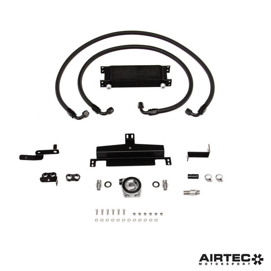 Ford Fiesta Mk7 ST180 AIRTEC Motorsport Oil Cooler Kit