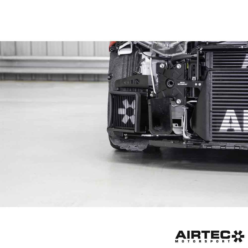 Toyota Yaris GR Gen 1 AIRTEC Motorsport Auxilliary Radiator