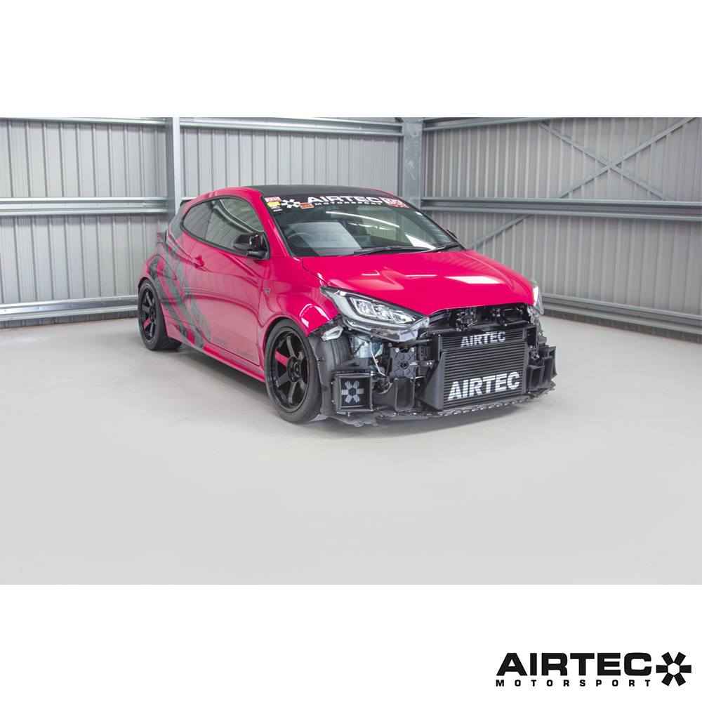 Toyota Yaris GR Gen 1 AIRTEC Motorsport Auxilliary Radiator