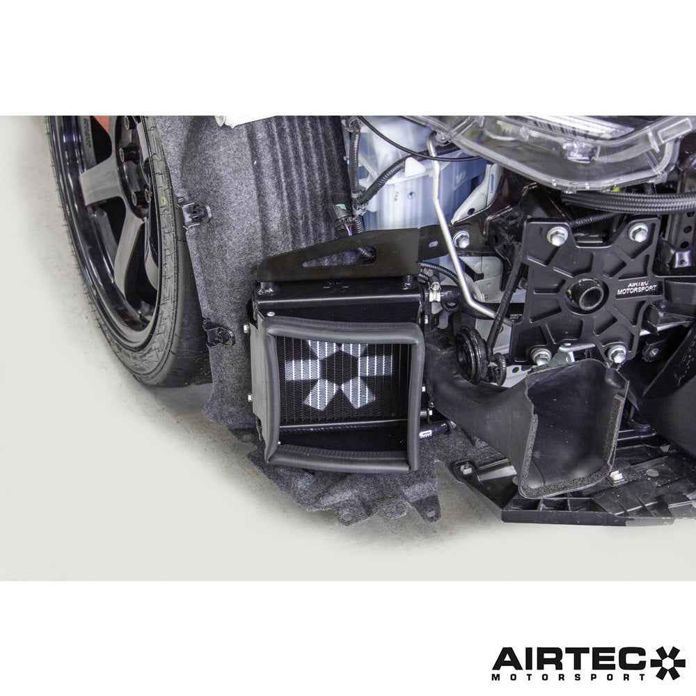 Toyota Yaris GR Gen 1 AIRTEC Motorsport Auxilliary Radiator