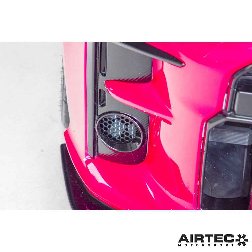 Toyota Yaris GR Gen 1 AIRTEC Motorsport Auxilliary Radiator