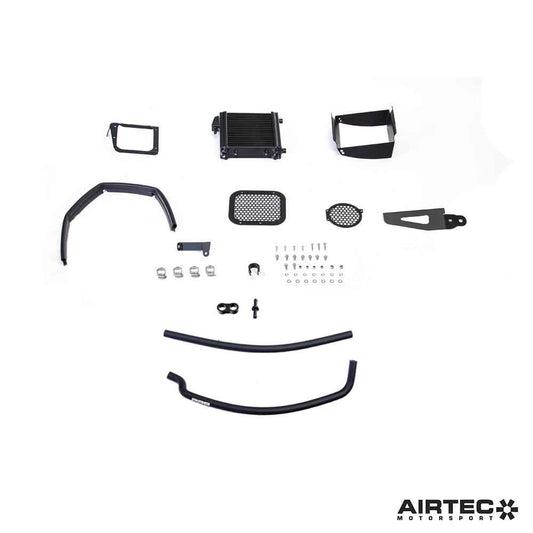 Toyota Yaris GR Gen 1 AIRTEC Motorsport Auxilliary Radiator