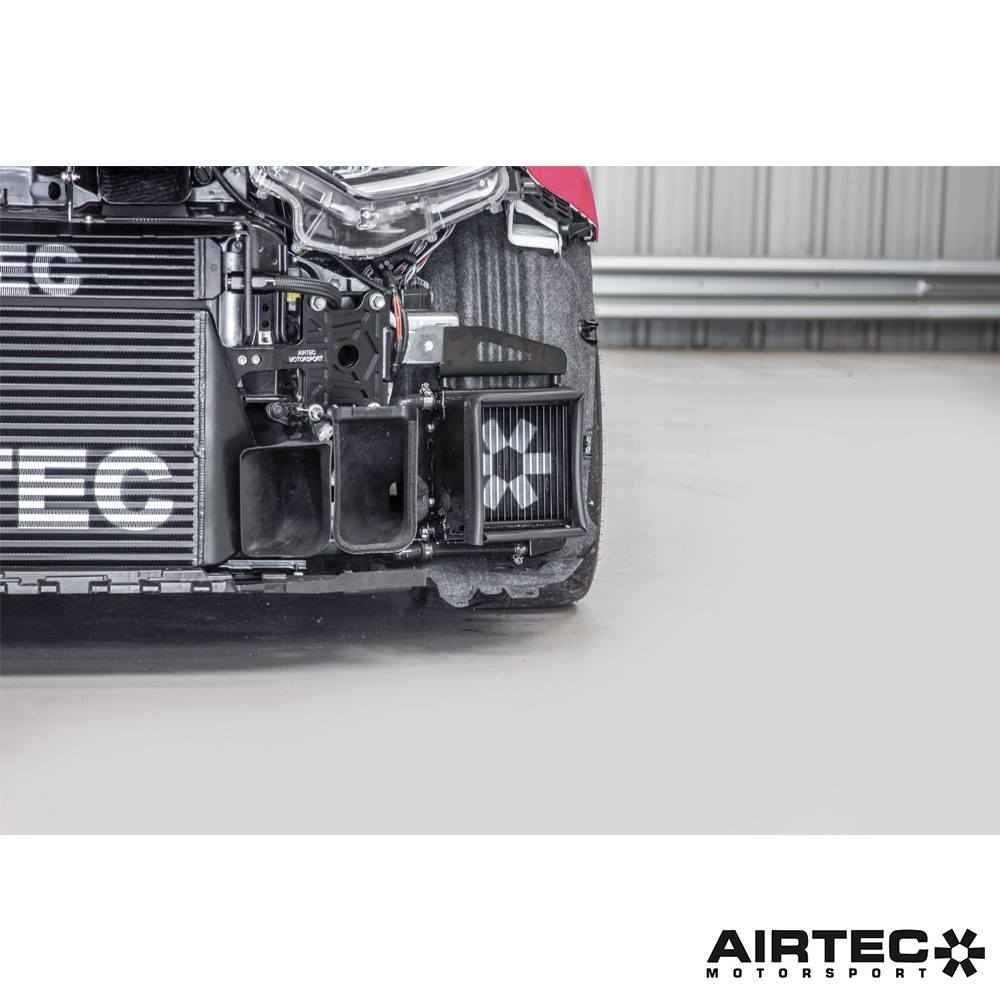 Toyota Yaris GR Gen 1 AIRTEC Motorsport Turbo Radiator
