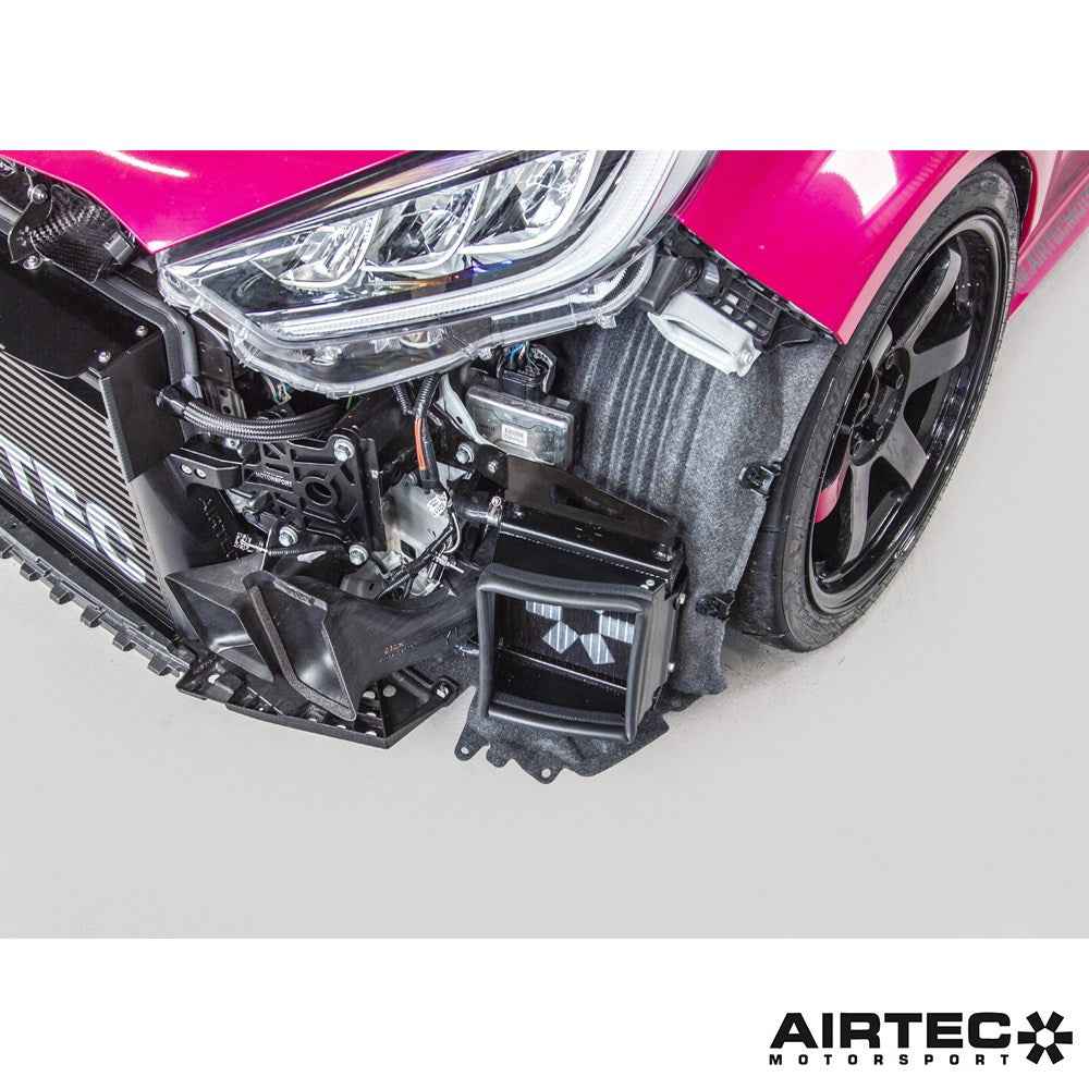 Toyota Yaris GR Gen 1 AIRTEC Motorsport Turbo Radiator