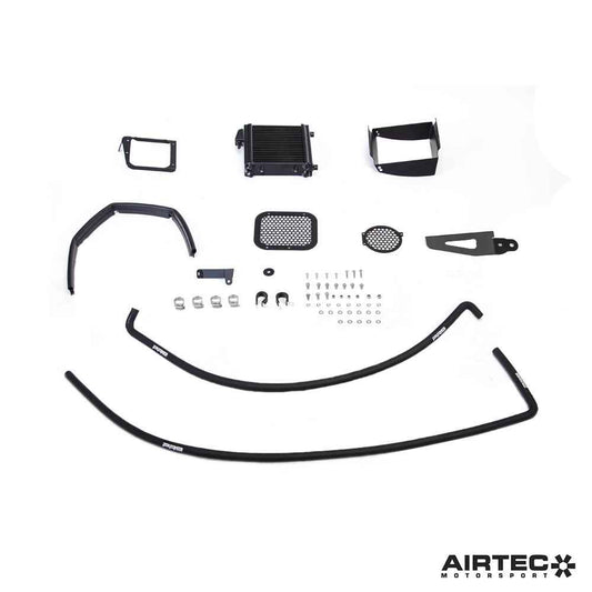 Toyota Yaris GR Gen 1 AIRTEC Motorsport Turbo Radiator