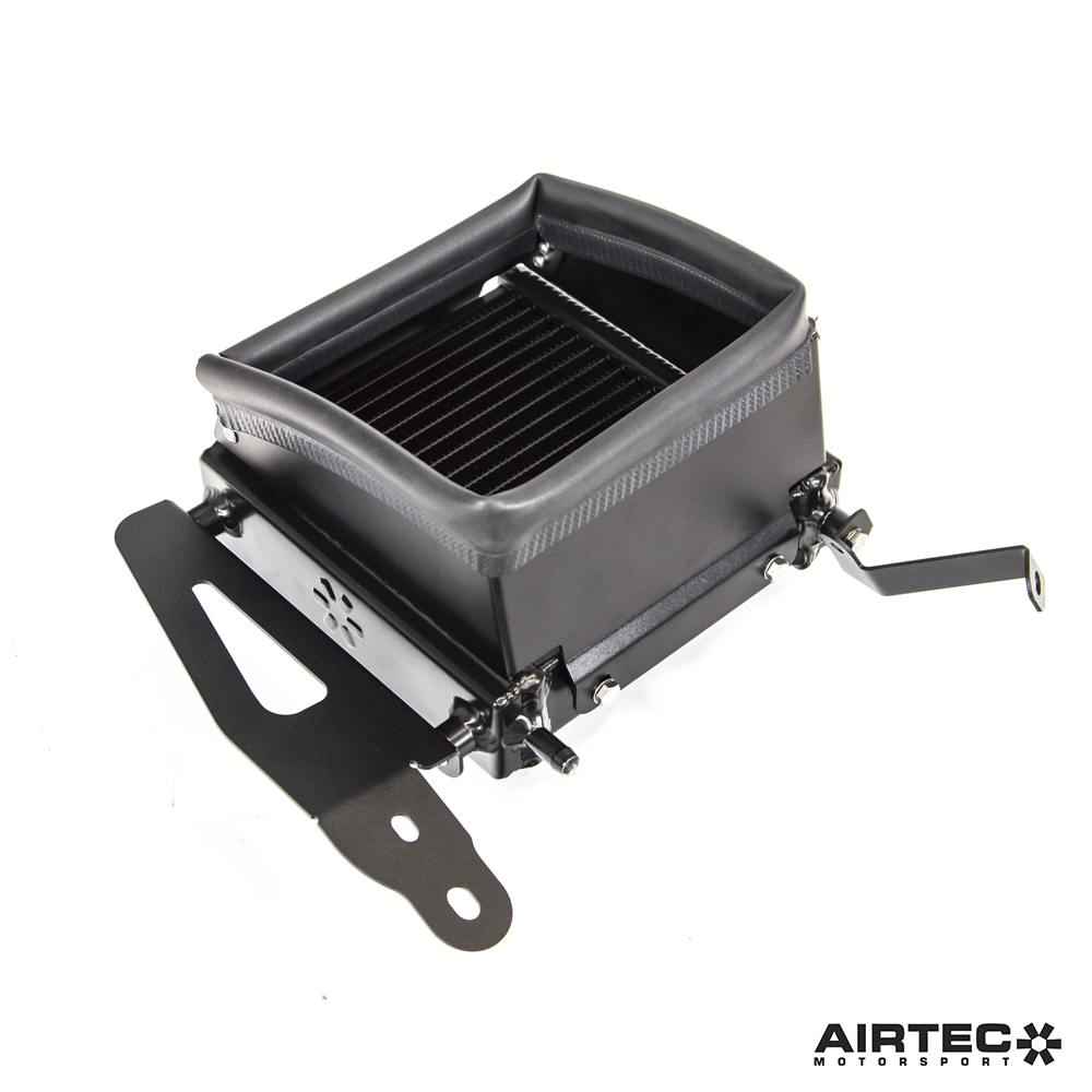 Toyota Yaris GR Gen 1 AIRTEC Motorsport Turbo Radiator