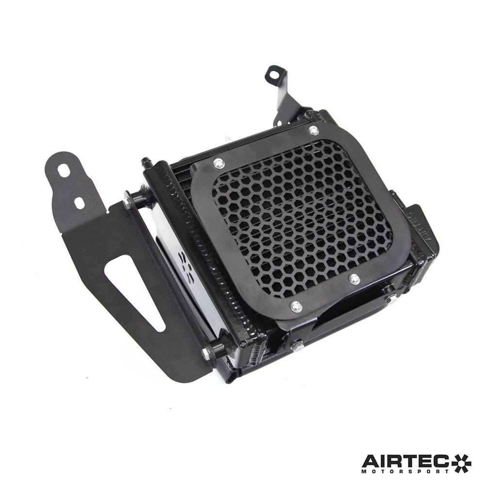 Toyota Yaris GR Gen 1 AIRTEC Motorsport Turbo Radiator