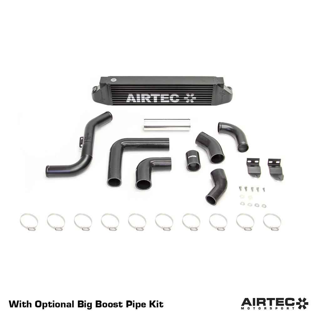 Volvo C30 and V50 T5 Petrol AIRTEC Motorsport Intercooler