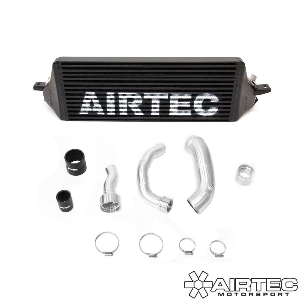 Kit d'intercooler AIRTEC Mini F56 JCW et de tuyau de suralimentation Stage 1