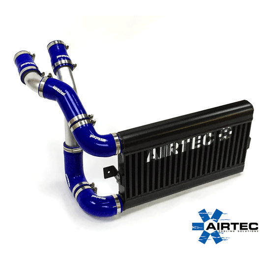 Ford Fiesta Mk7 Pre-Facelift and Facelift 1.6 Diesel AIRTEC Motorsport Intercooler Upgrade