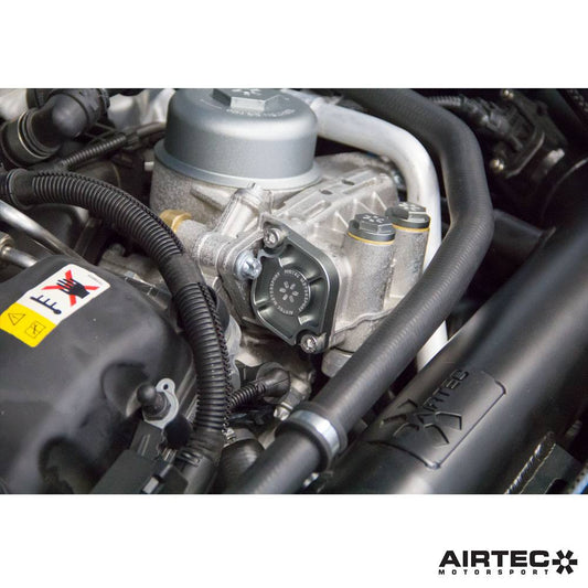 BMW N54/N55/S55 AIRTEC Motorsport Oil Thermostat Visual Aesthetics Kit