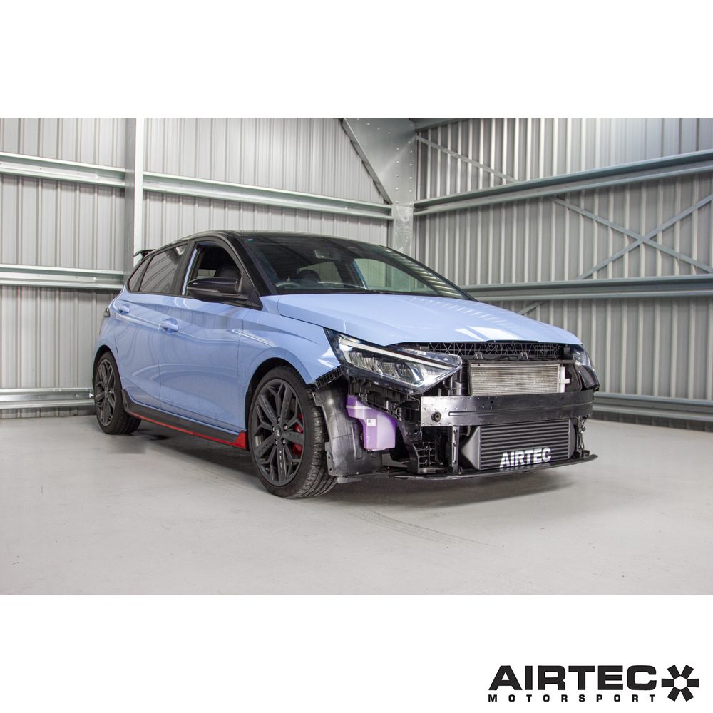 Hyundai i20N AIRTEC Motorsport Intercooler