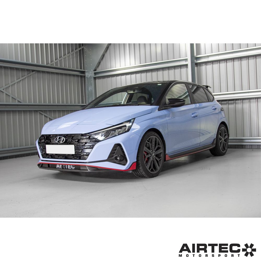 Hyundai i20N AIRTEC Motorsport Intercooler