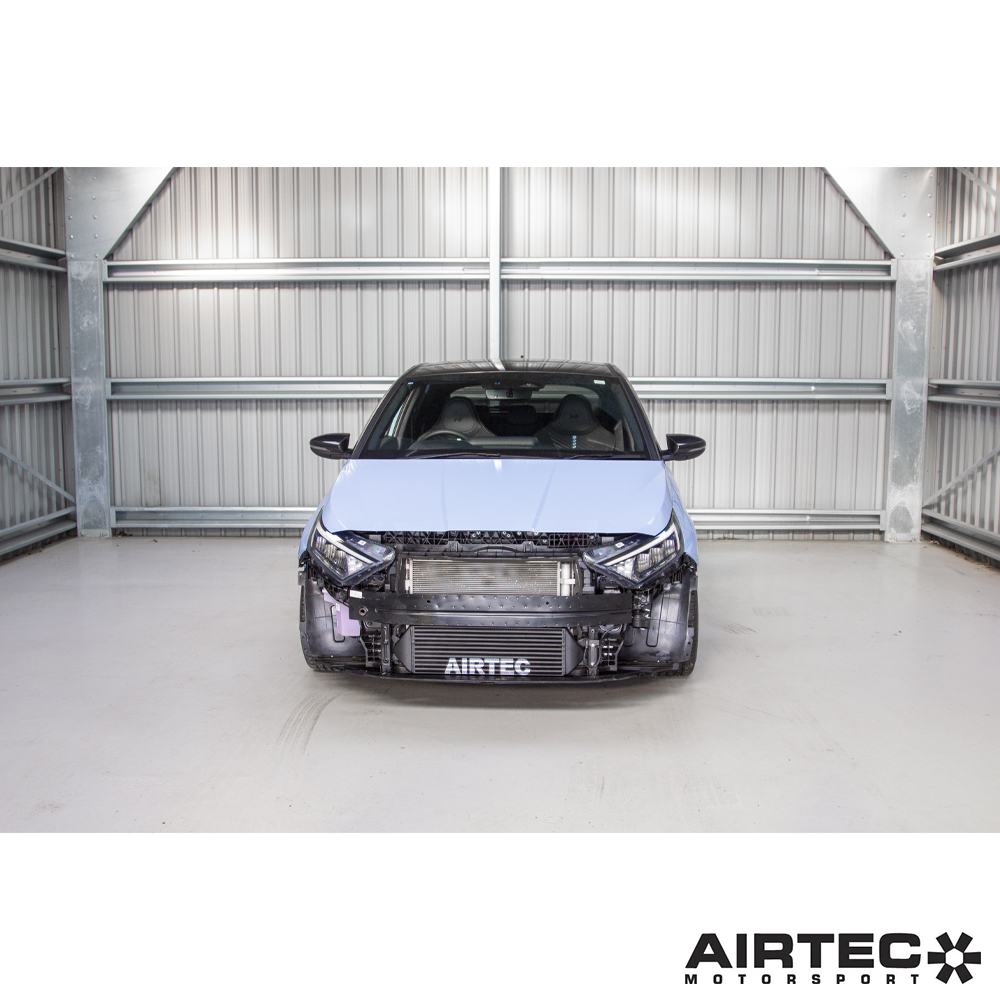 Hyundai i20N AIRTEC Motorsport Intercooler