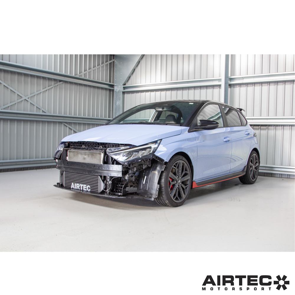 Hyundai i20N AIRTEC Motorsport Intercooler