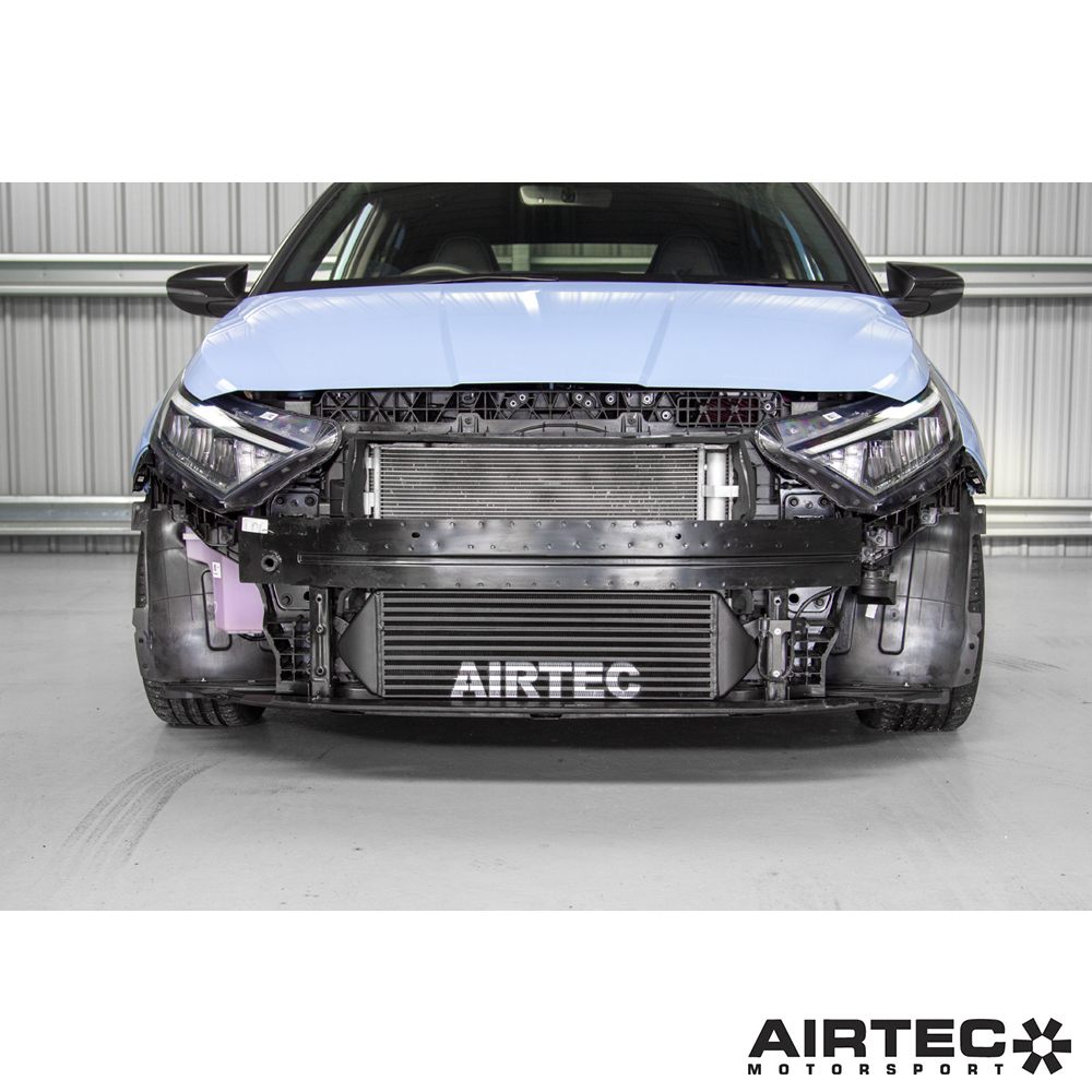 Hyundai i20N AIRTEC Motorsport Intercooler