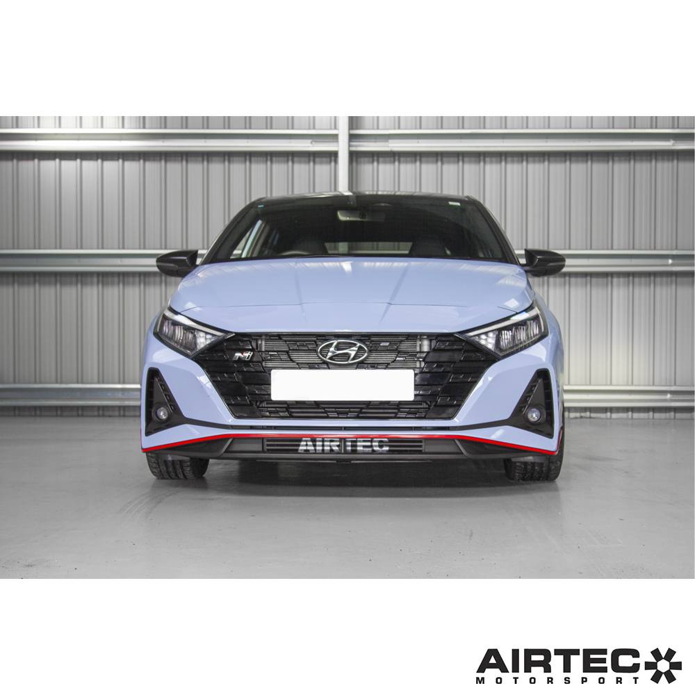 Hyundai i20N AIRTEC Motorsport Intercooler