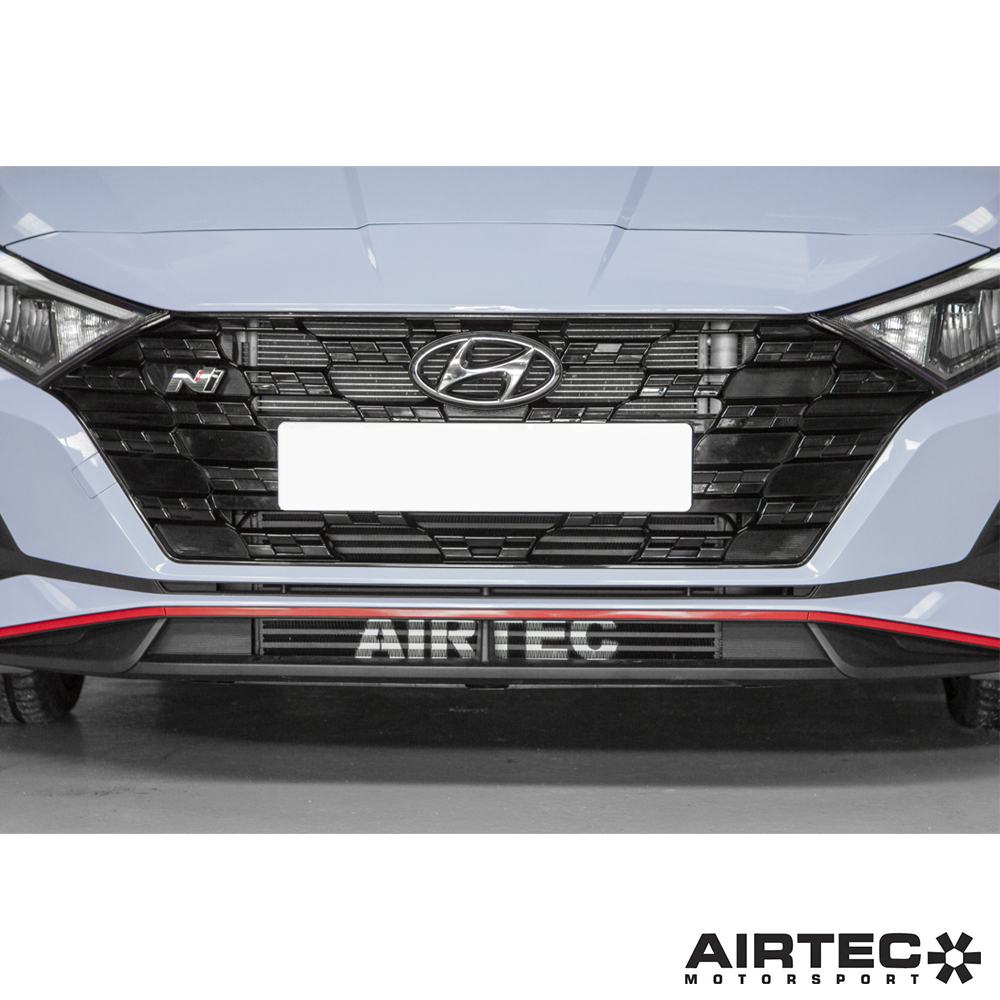 Hyundai i20N AIRTEC Motorsport Intercooler