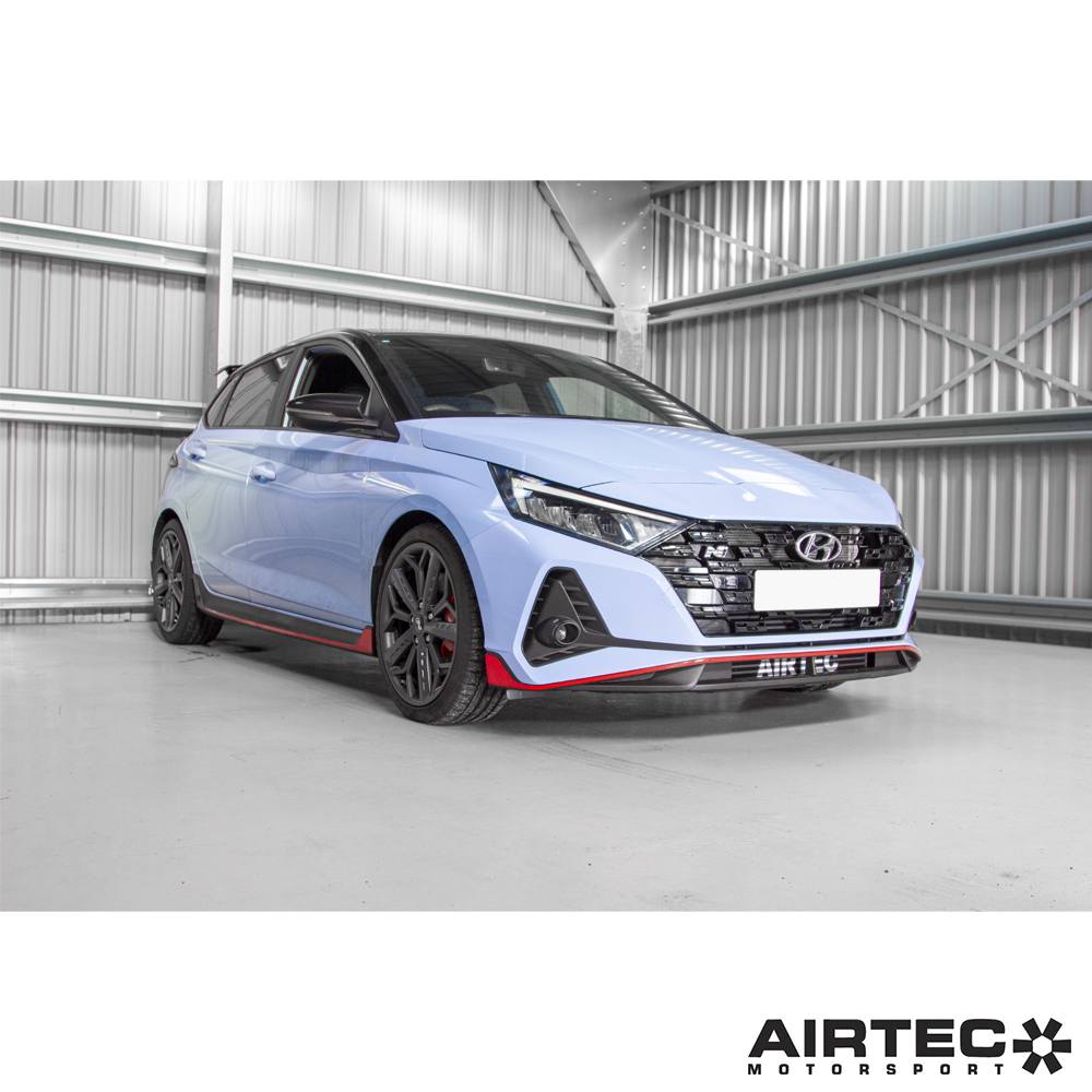 Hyundai i20N AIRTEC Motorsport Intercooler