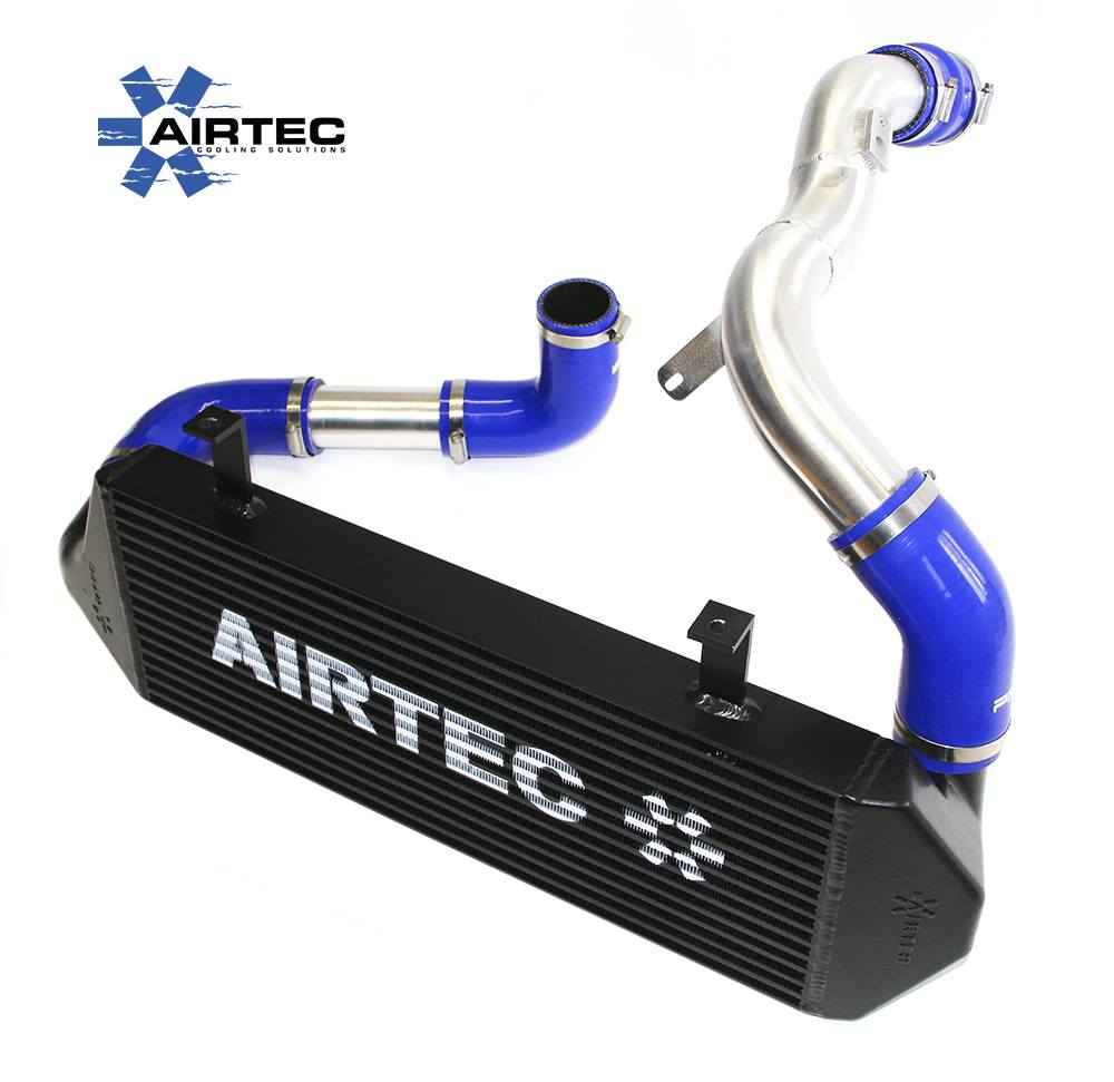 Mk5 Vauxhall Astra H 1.6 AIRTEC Motorsport 60mm Core Intercooler