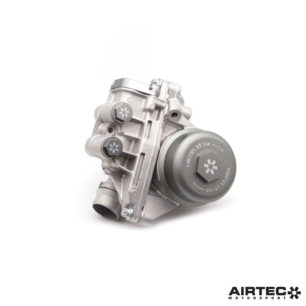 BMW N20/N52/N54/N55/S55 AIRTEC Motorsport Oil Filter Housing Cap