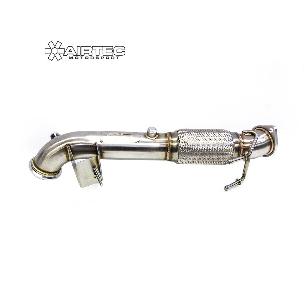 Ford Focus MK3 ST 250 AIRTEC Motorsport De-Cat Downpipe