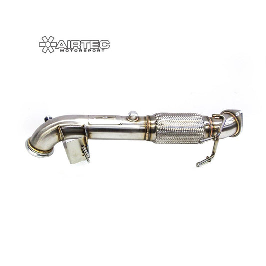 Ford Focus MK3 ST 250 AIRTEC Motorsport De-Cat Downpipe
