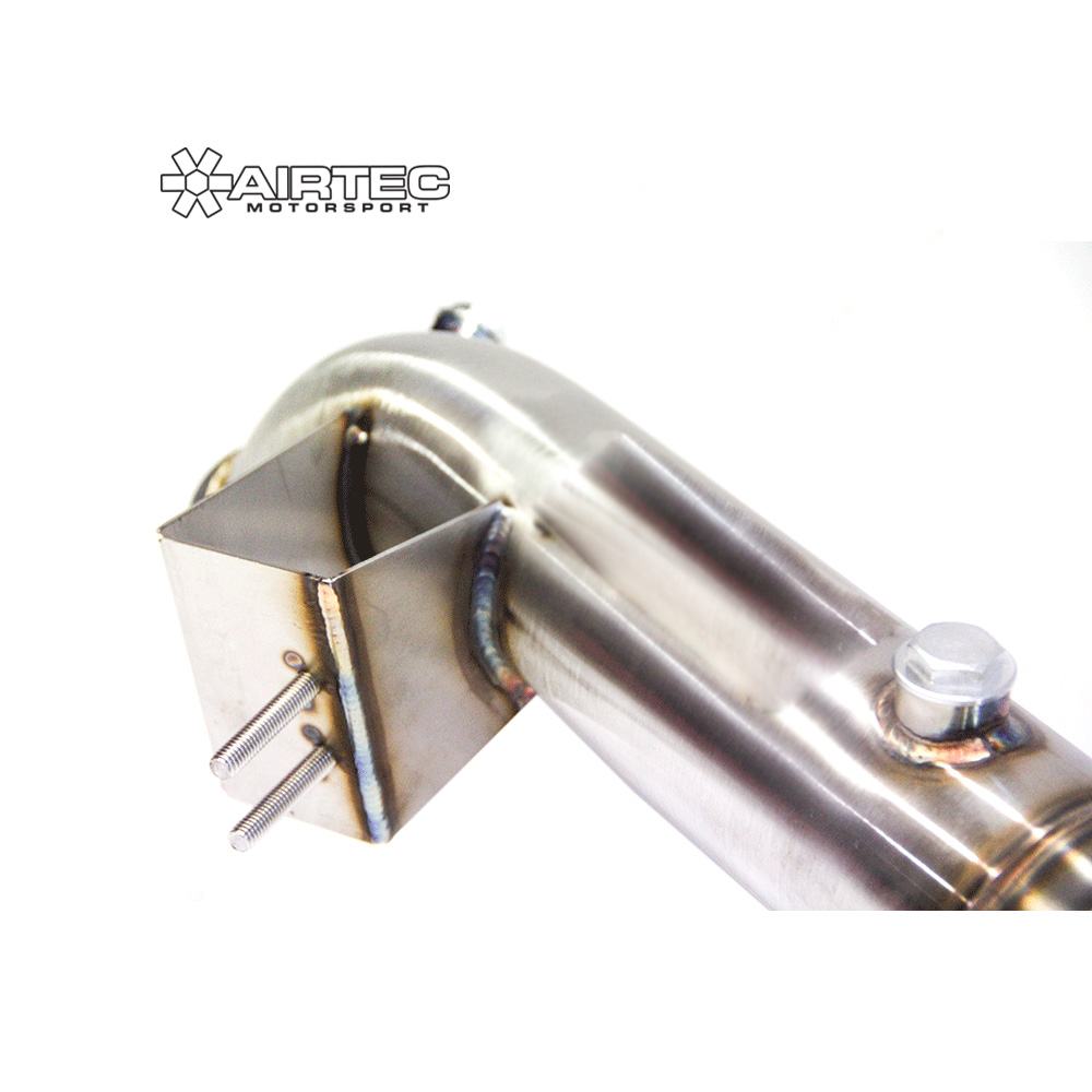 Ford Focus MK3 ST 250 AIRTEC Motorsport De-Cat Downpipe
