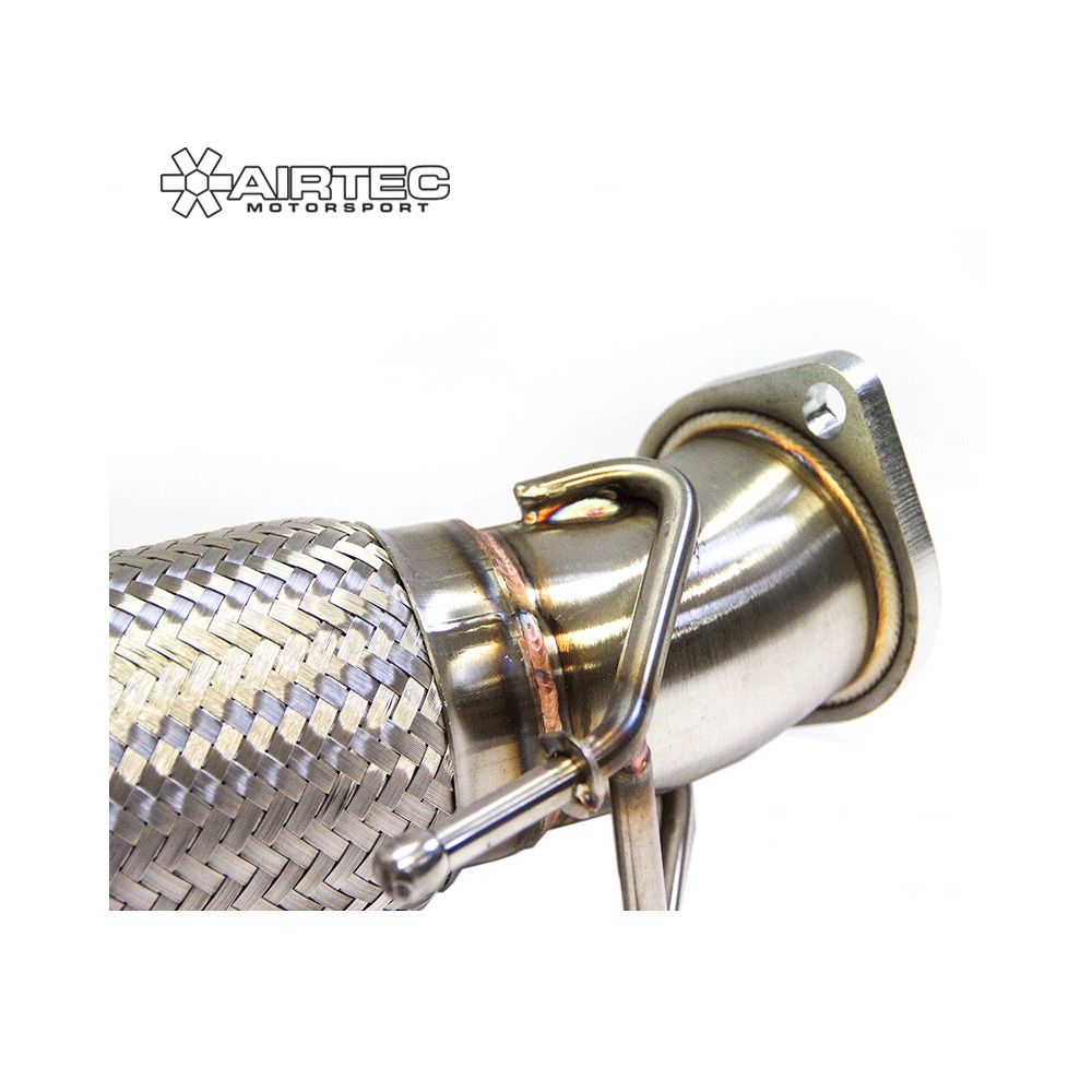 Ford Focus MK3 ST 250 AIRTEC Motorsport De-Cat Downpipe